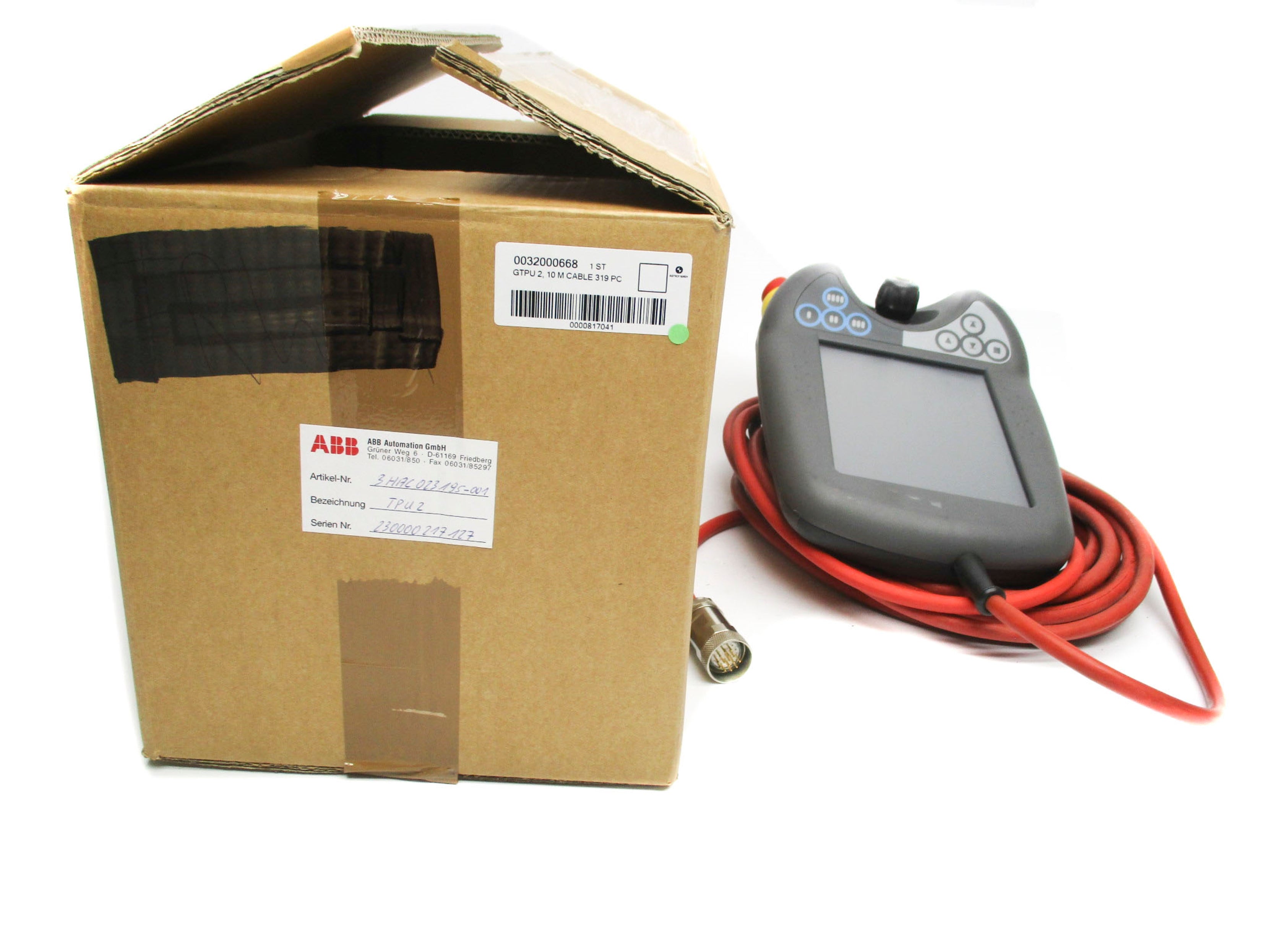 ABB 3HAC023195-001 REMAN