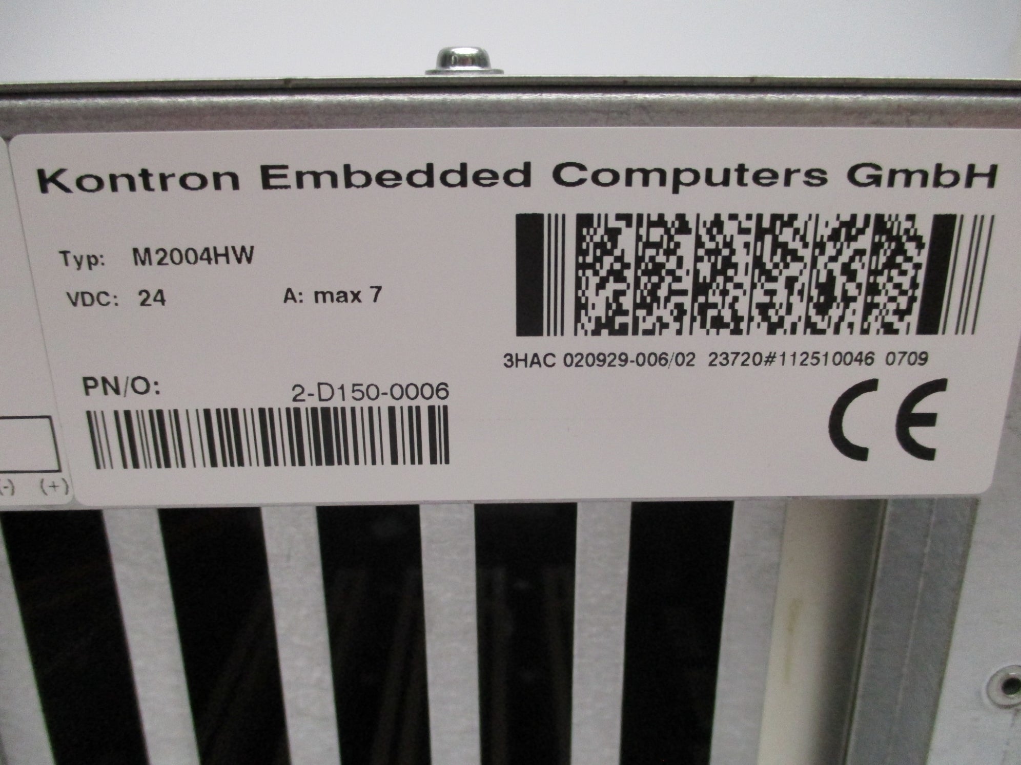 ABB 3HAC020929-006 NSMP