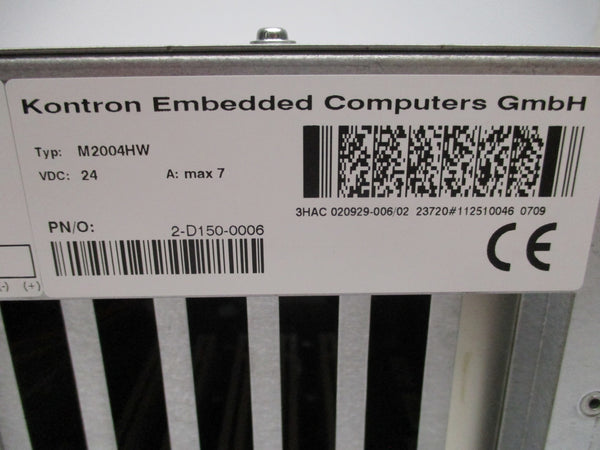 ABB 3HAC020929-006 NSMP