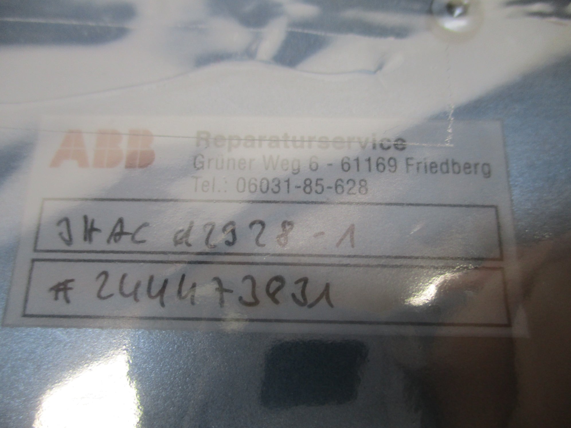 ABB 3HAC12928-1 REMAN