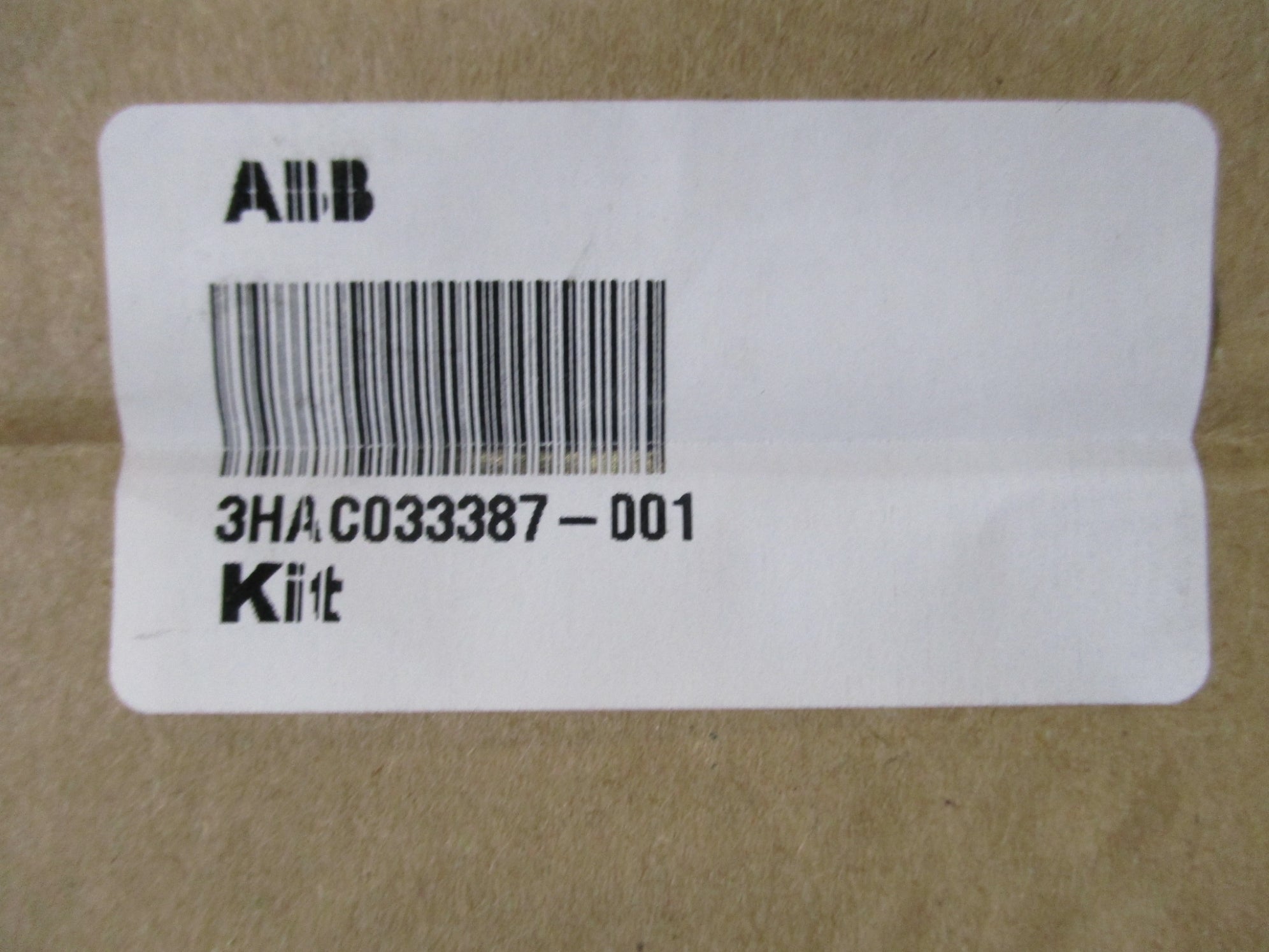 ABB 3HAC033387-001 NSMP