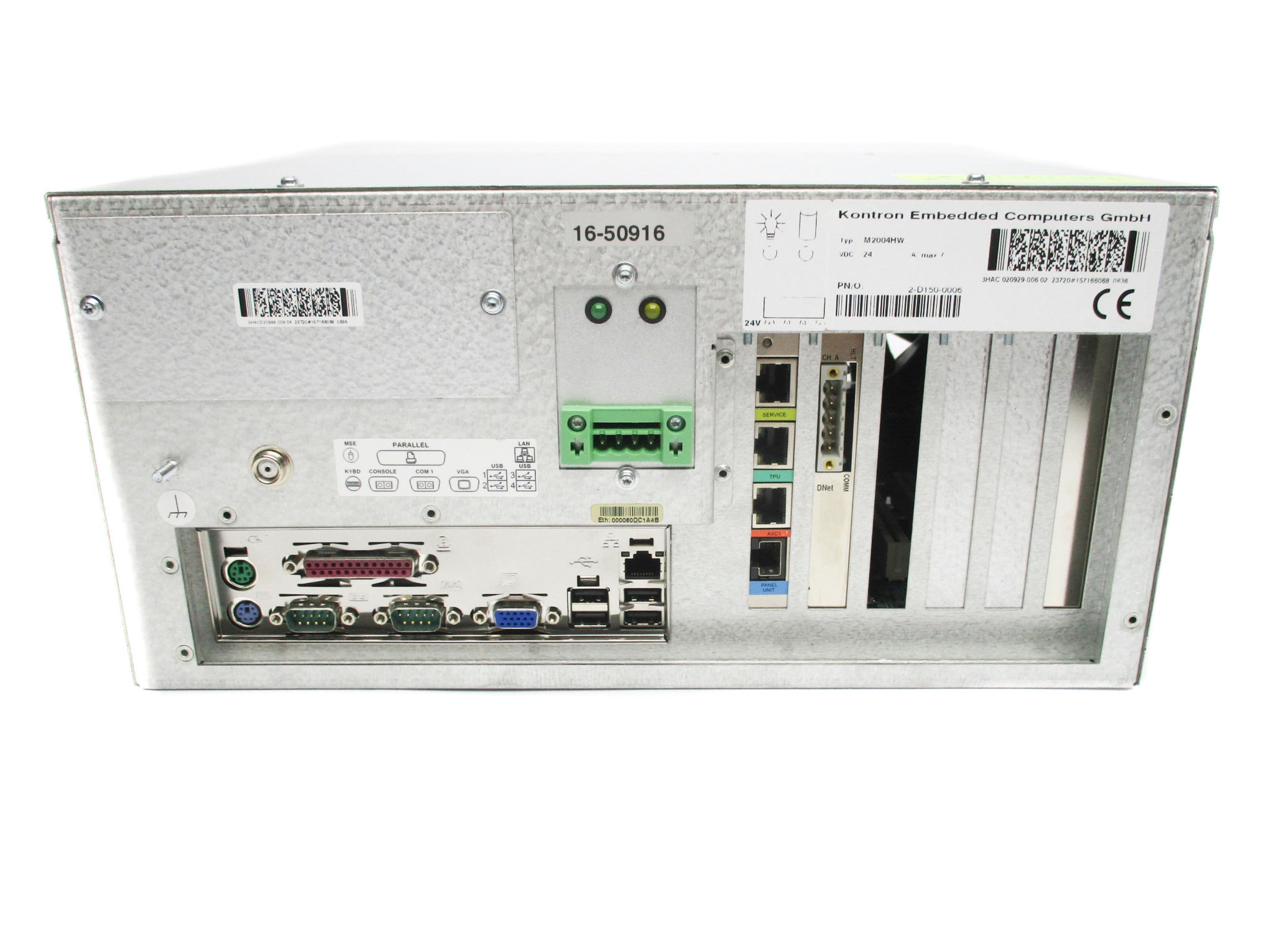 ABB 3HAC020929-006 UNMP