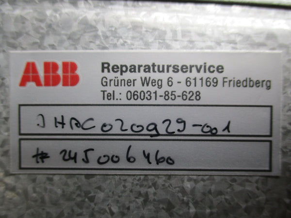 ABB 3HAC020929-006 UNMP