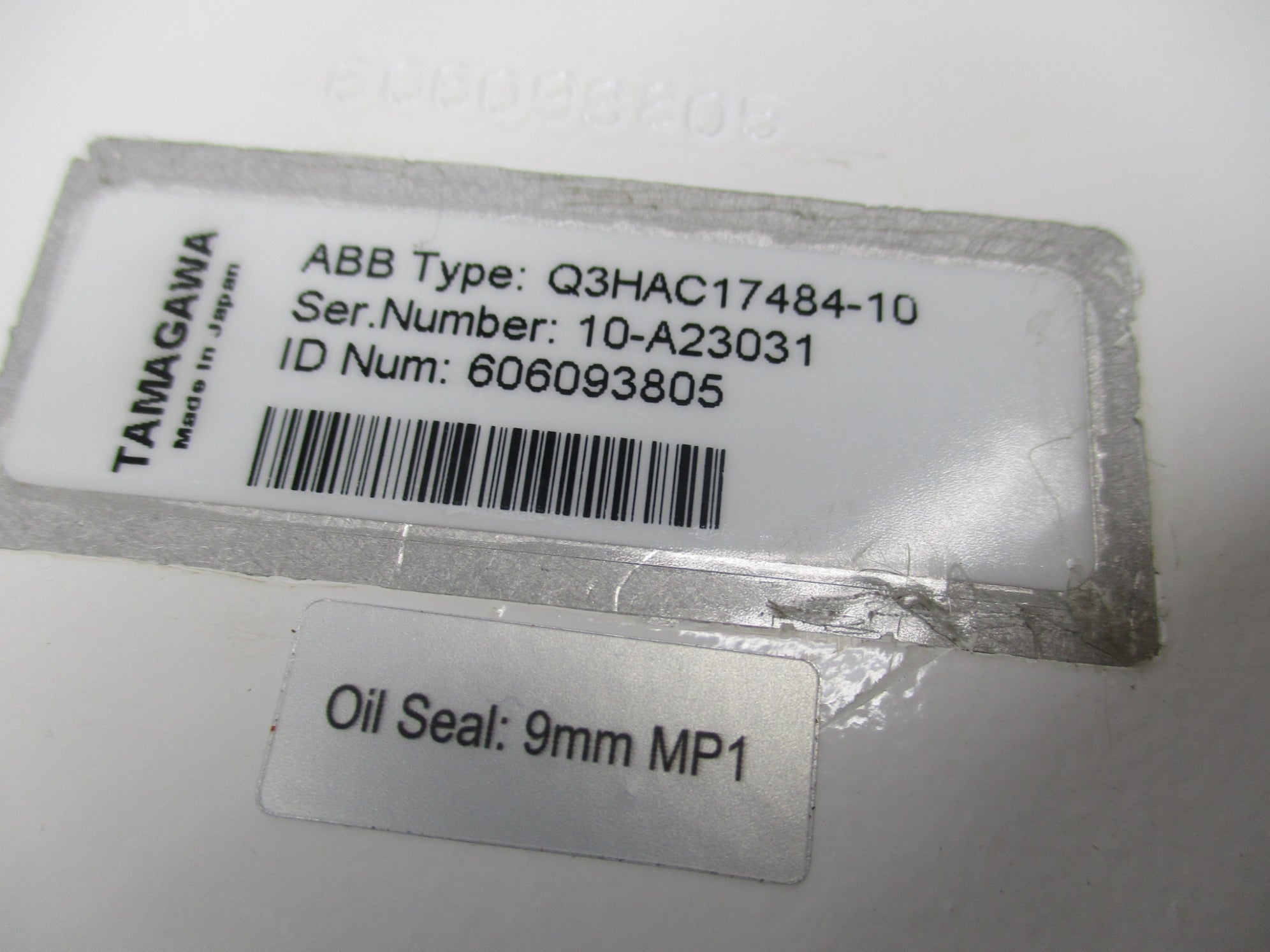 ABB Q3HAC17484-10 REMAN