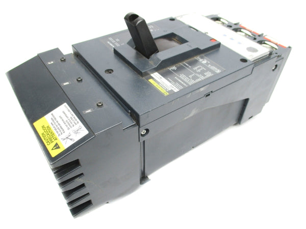 SQUARE D LGA36400U31X 600V 400A NSNP