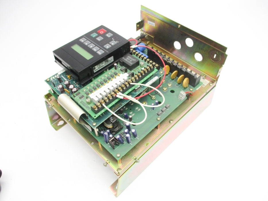 ALLEN BRADLEY 1336F-BRF100-AE-EN-HAS1-LA2-LA3-L6 SER. A UNMP