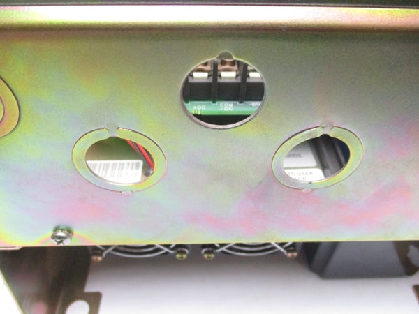 ALLEN BRADLEY 1336F-BRF100-AE-EN-HAS1-LA2-LA3-L6 SER. A UNMP