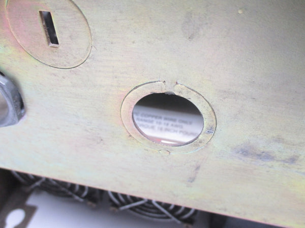 ALLEN BRADLEY 1336F-BRF100-AN-EN SER. A (AS PICTURED) UNMP