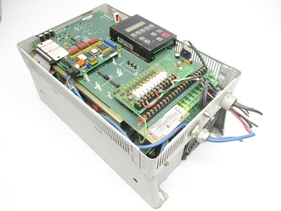 ALLEN BRADLEY 1336F-A010-AA-EN SER. A UNMP