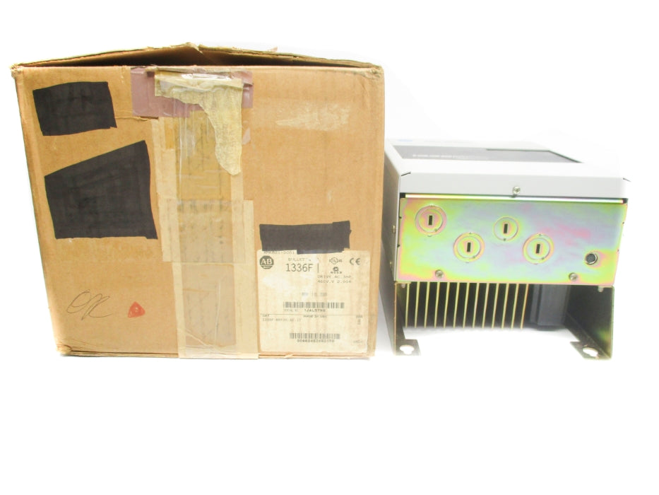 ALLEN BRADLEY 1336F-BRF30-AE-IT SER. B (BR/WH) NSMP