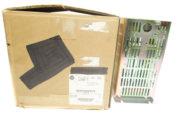 ALLEN BRADLEY 1398-SR9P SER. A (BR/WH) NSMP