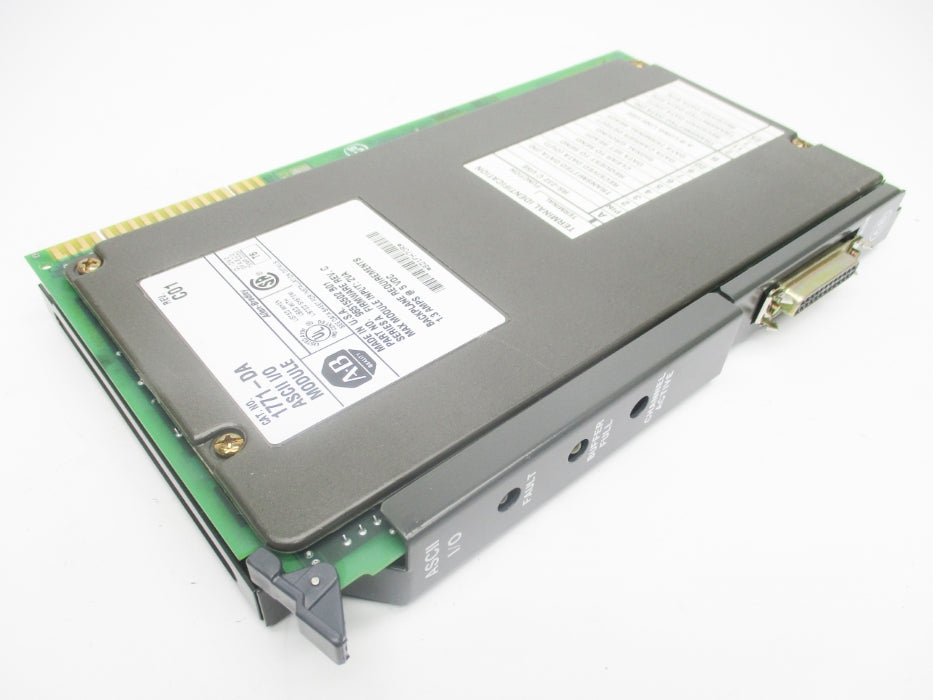 ALLEN BRADLEY 1771-DA SER. A NSMP