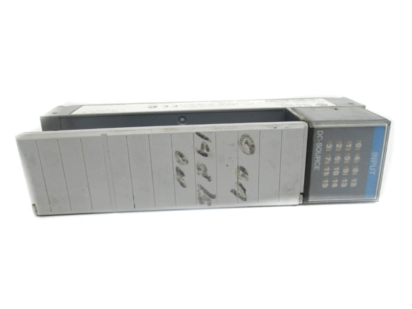 ALLEN BRADLEY 1746-IV16 SER. C 10-30VDC UNMP