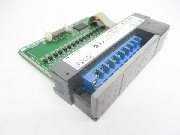 ALLEN BRADLEY 1746-IV16 SER. C 10-30VDC UNMP