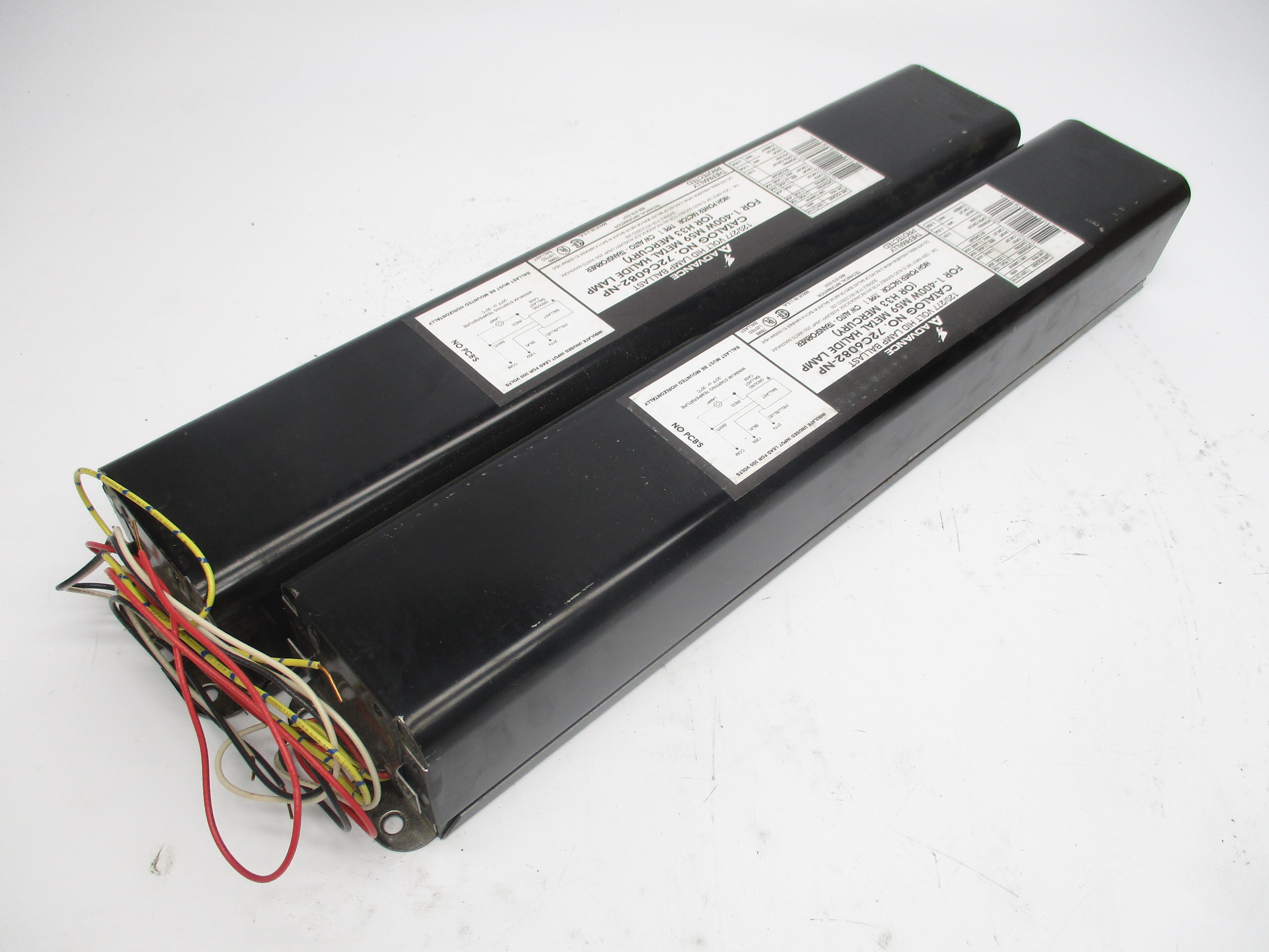 ADVANCE 72C6082-NP (PKG OF 2) NSMP