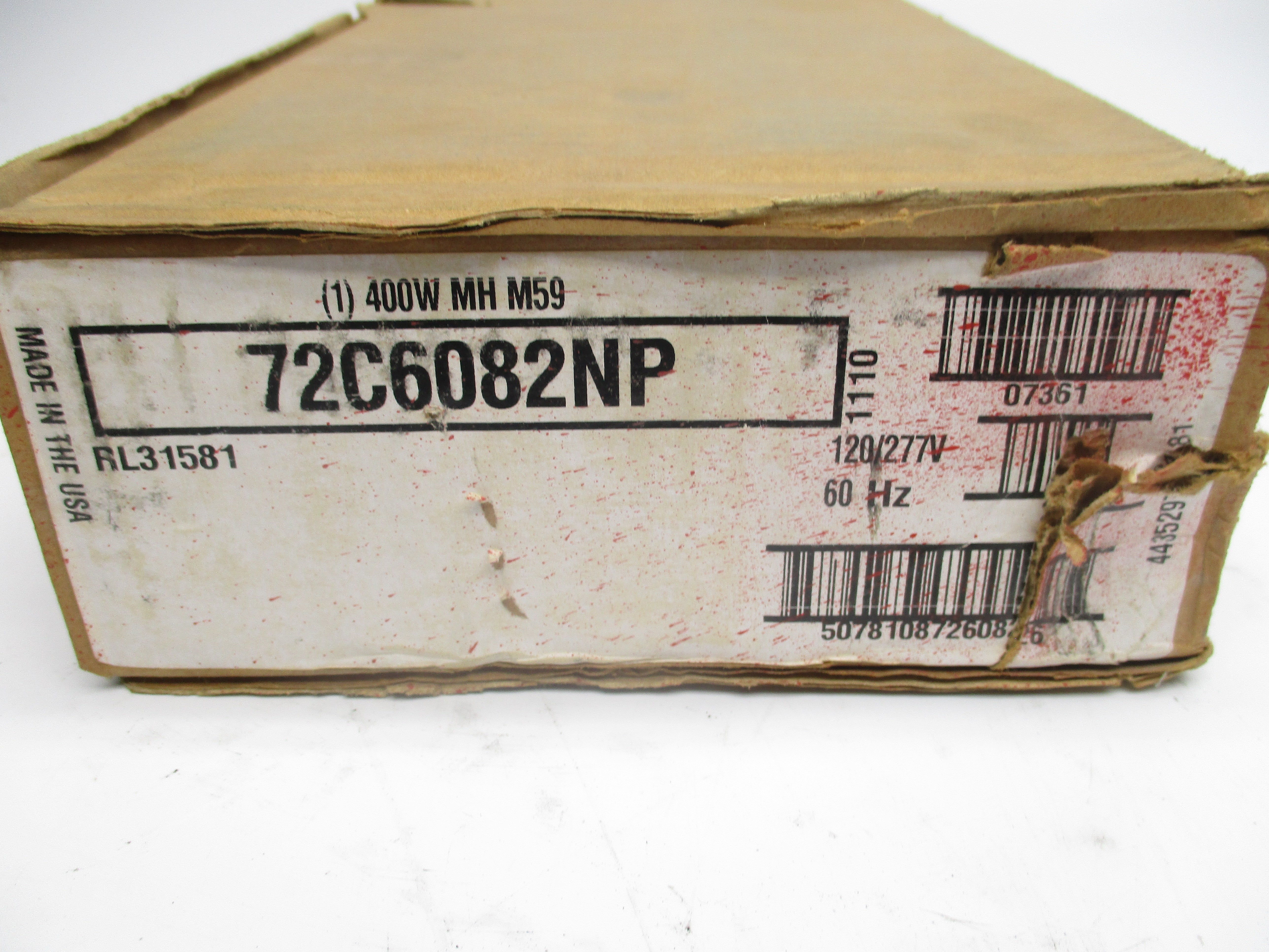 ADVANCE 72C6082-NP (PKG OF 2) NSMP