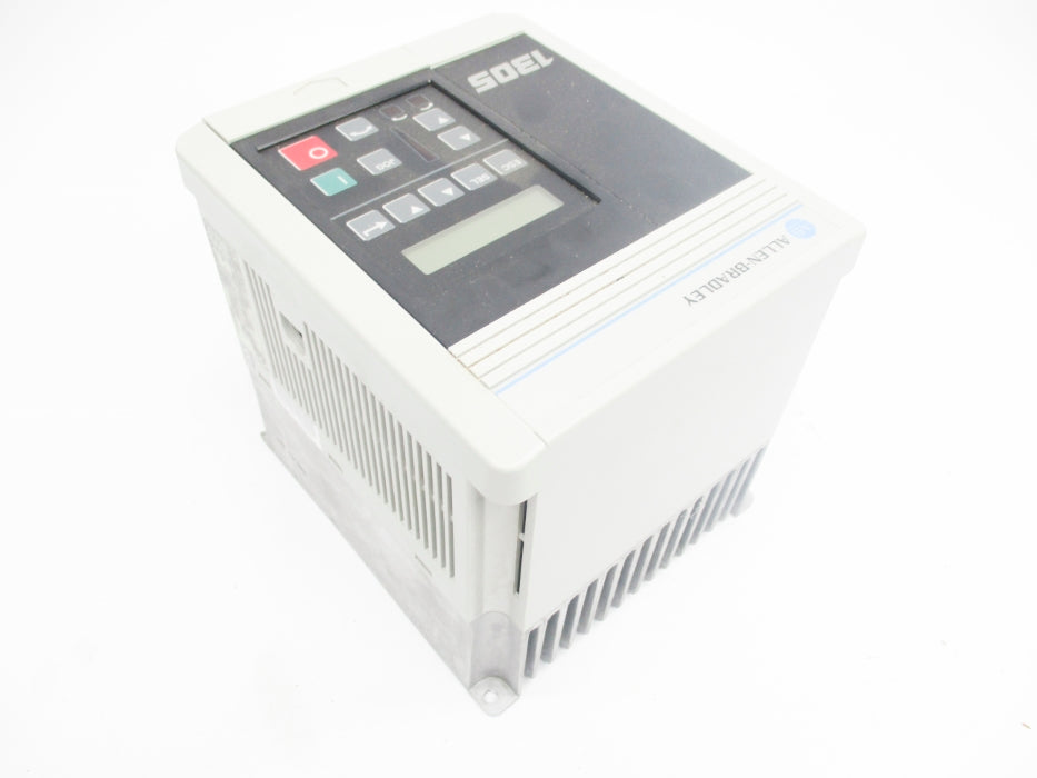 ALLEN BRADLEY 1305-BA01A-HA2 SER. C F/W 6.01 (BR/WH) NSMP