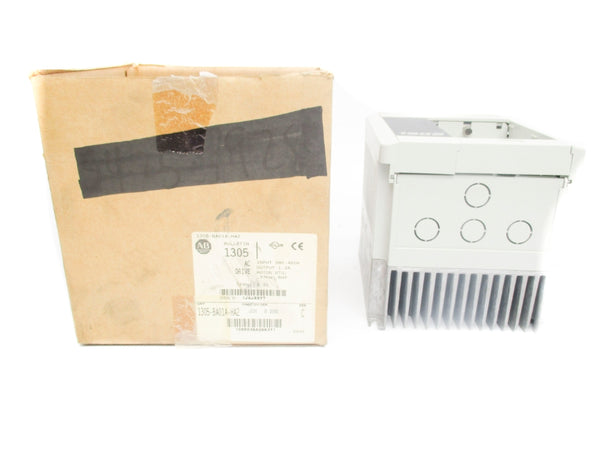 ALLEN BRADLEY 1305-BA01A-HA2 SER. C F/W 6.01 (BR/WH) (AS PICTURED) NSMP