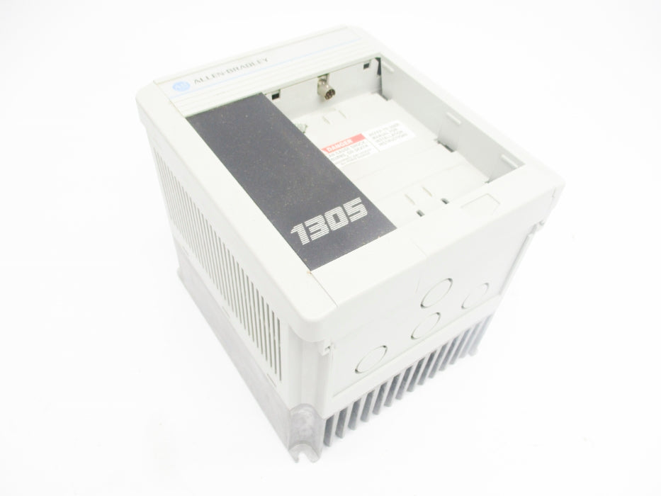 ALLEN BRADLEY 1305-BA01A-HA2 SER. C F/W 6.01 (BR/WH) (AS PICTURED) NSMP