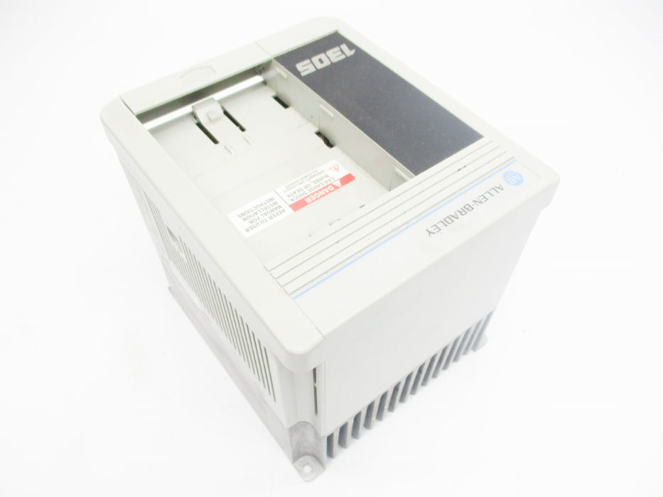 ALLEN BRADLEY 1305-BA01A-HA2 SER. C F/W 6.01 (BR/WH) (AS PICTURED) NSMP