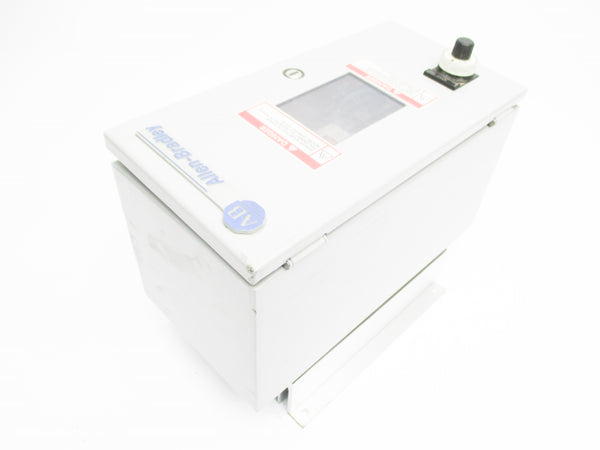 ALLEN BRADLEY 160-BA03SF1-AF-D61-P1C NSNP