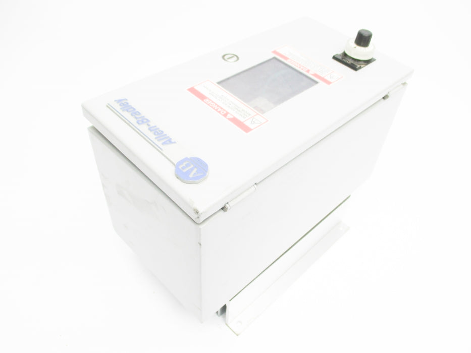 ALLEN BRADLEY 160-BA03SF1-AF-D61-P1C NSNP