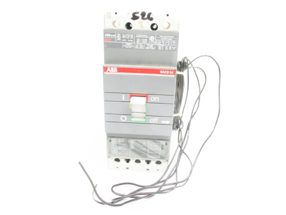 ABB BA62000433 250A 600V NSNP