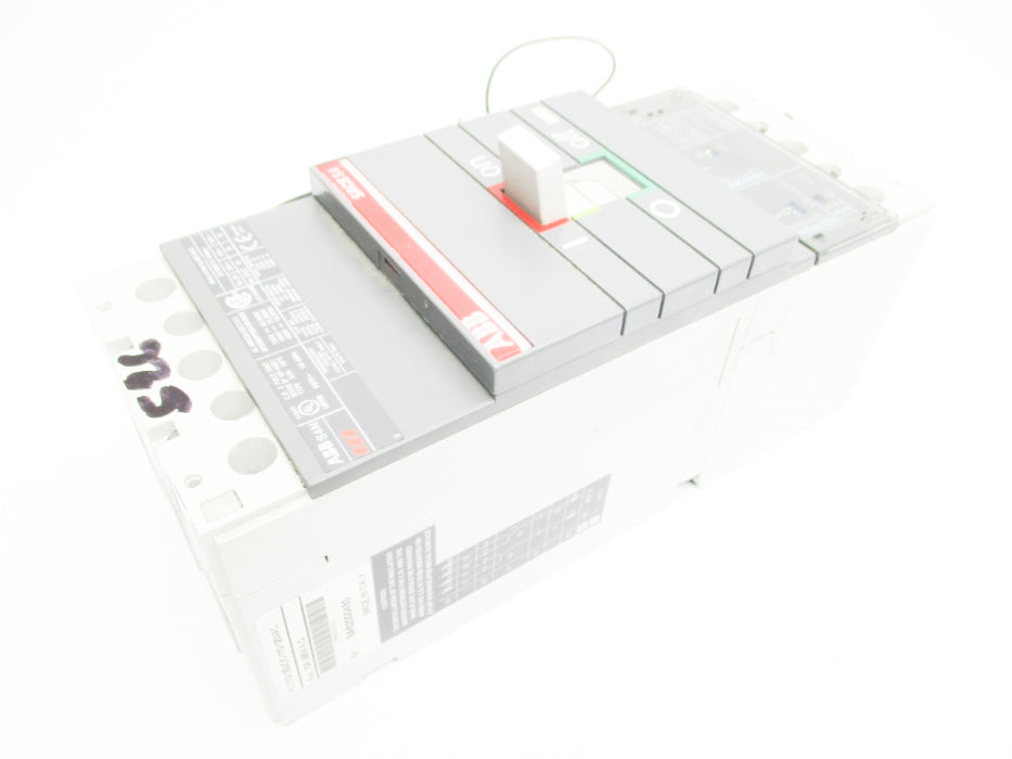 ABB BA62000433 250A 600V NSNP