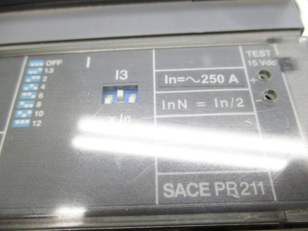 ABB BA62000433 250A 600V NSNP