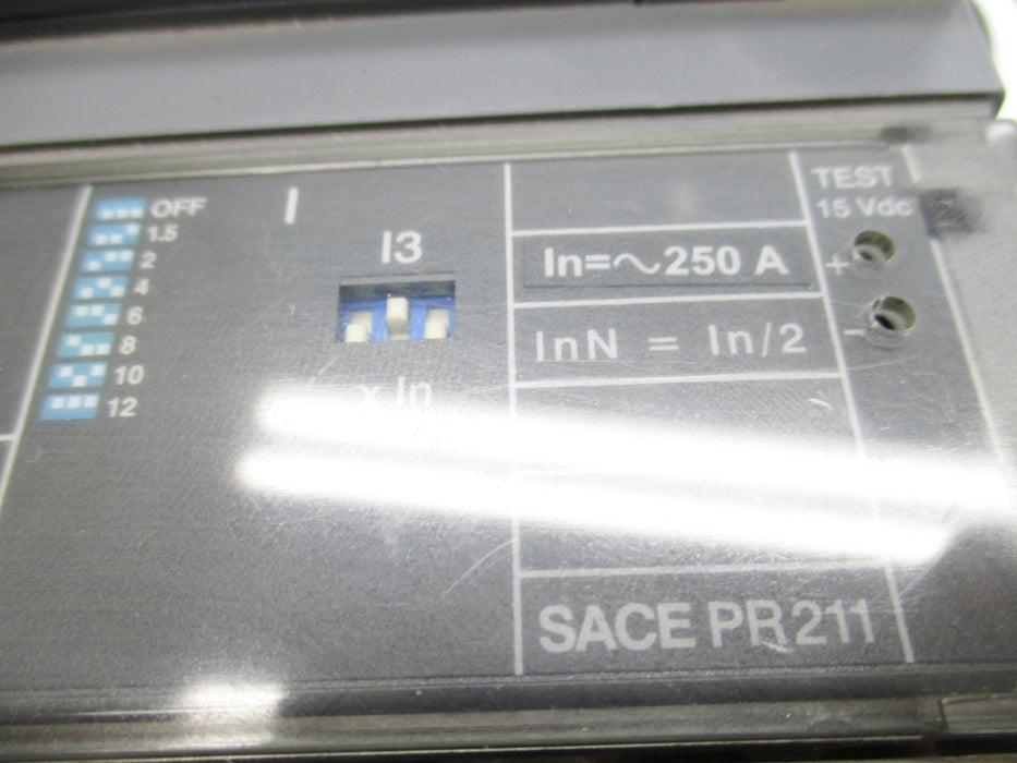 ABB BA62000433 250A 600V NSNP