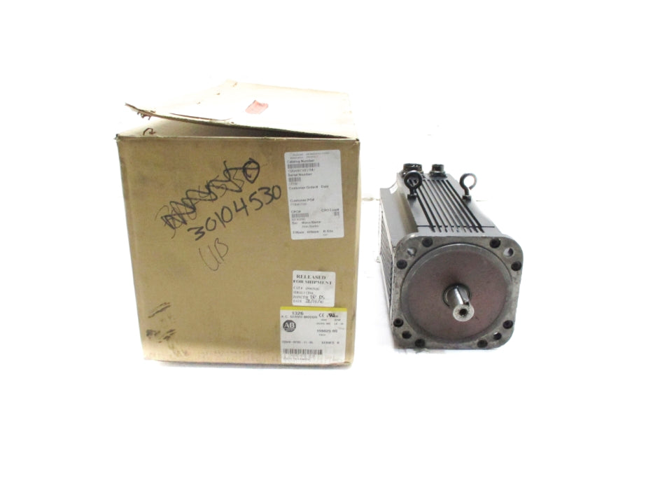 ALLEN BRADLEY 1326AB-B730E-21-ML SER. B REMAN