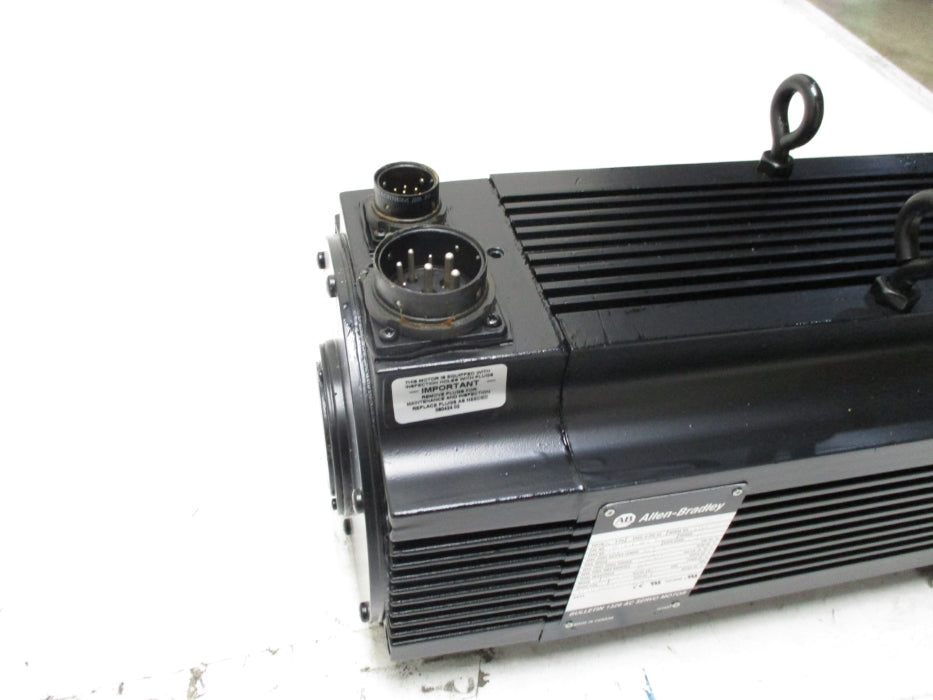 ALLEN BRADLEY 1326AB-B720E-21-MK7L SER. B REMAN