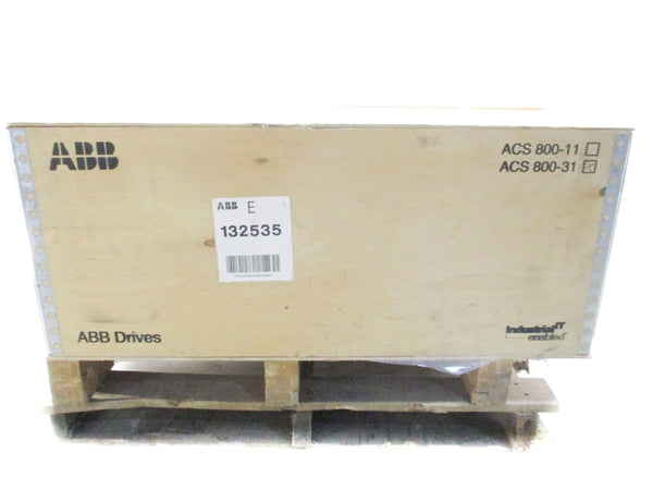 ABB ACS800-U31-0050-5 NSMP