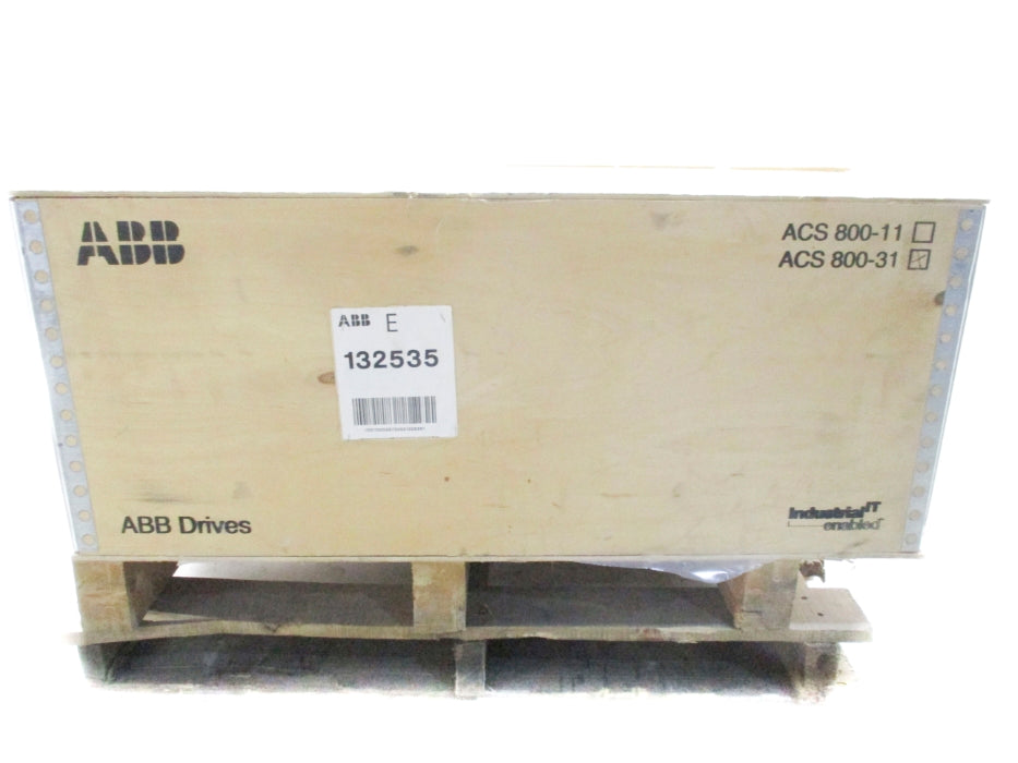 ABB ACS800-U31-0050-5 NSMP