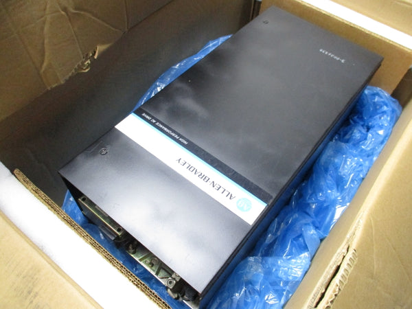 ALLEN BRADLEY 1392-B100-RK-MC-A-D1-F1-F4 SER. A REMAN