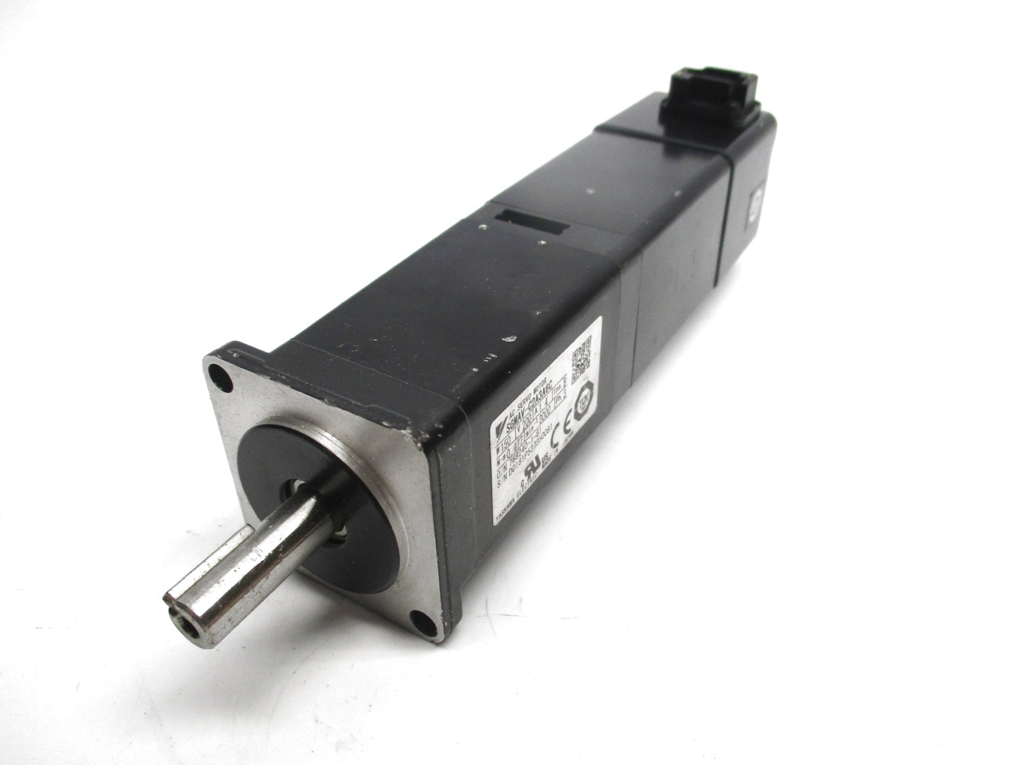 YASKAWA SGMAV-C2A3A6C UNMP