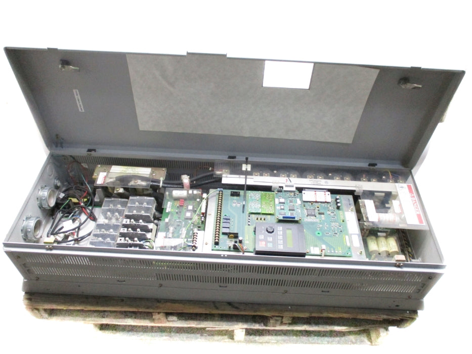 ALLEN BRADLEY 1336F-B060-AA-EN-GM1-HAS1-L6 SER. A UNMP