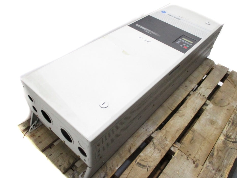 ALLEN BRADLEY 1336F-B075-AA-EN-HAS2-L6 SER. A UNMP