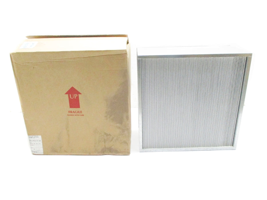 AIRGUARD 2970315 H2424B00-0AG00000F 24X24X11 1/2 NSMP