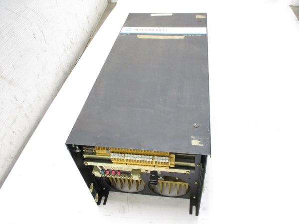 ALLEN BRADLEY 1395-AR-1B-A056-BB1-CB1-LD-AD-SA-DA-D2A-N1B 1900A NSNP