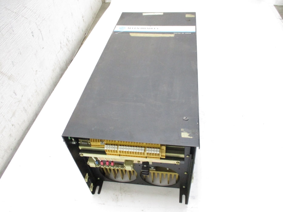 ALLEN BRADLEY 1395-AR-1B-A056-BB1-CB1-LD-AD-SA-DA-D2A-N1B 1900A NSNP