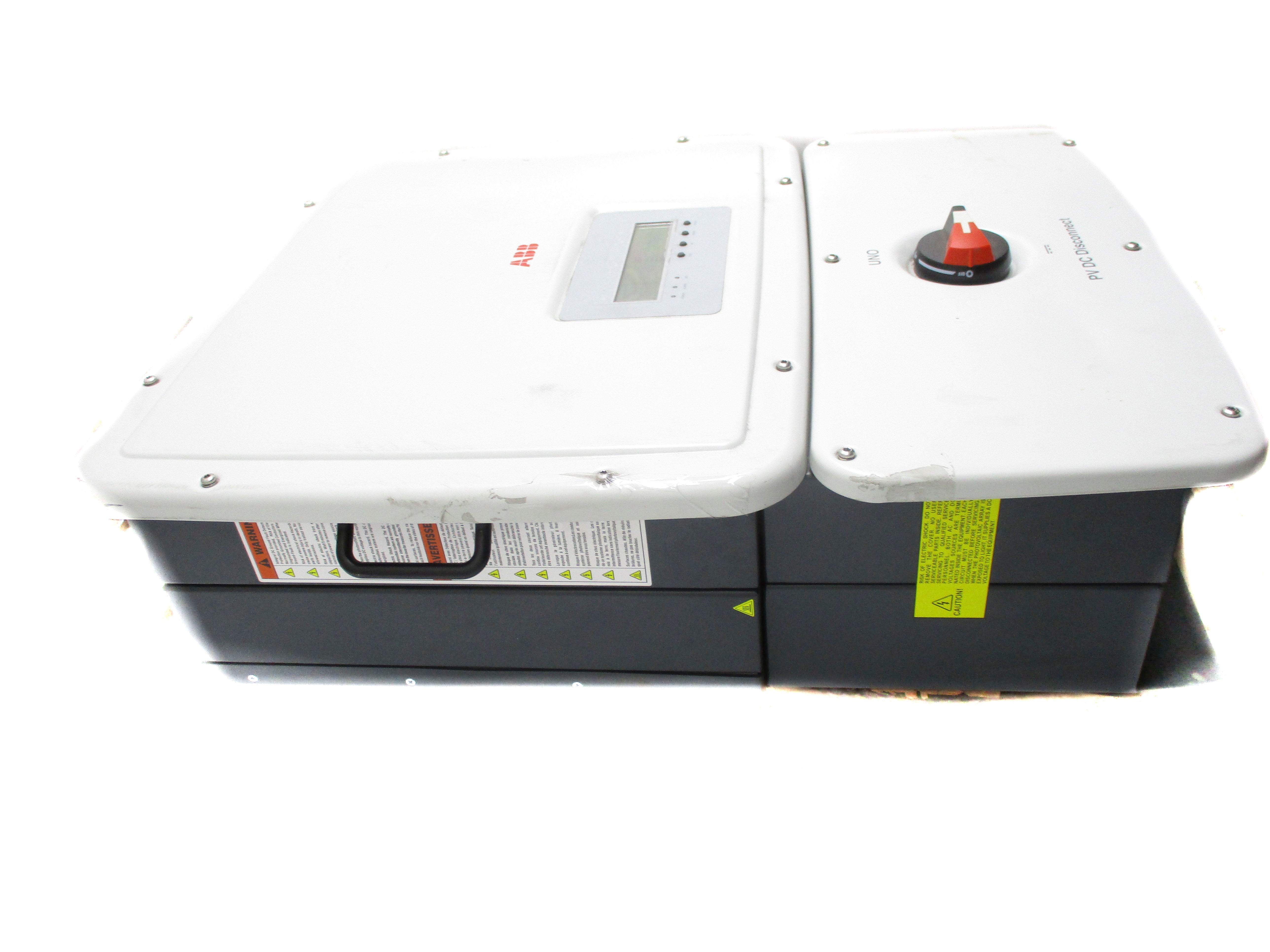 ABB UNO-8.6-TL-OUTD-S-US-A UNMP