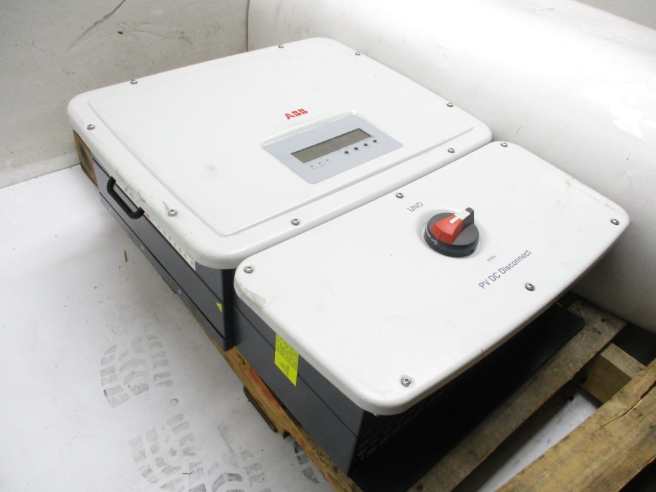 ABB UNO-8.6-TL-OUTD-S-US-A UNMP