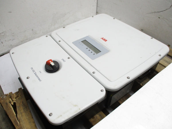 ABB UNO-8.6-TL-OUTD-S-US-A UNMP