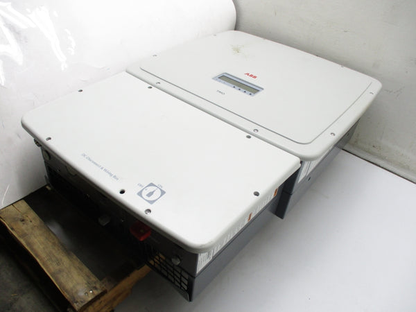 ABB TRIO-27.6-TL-OUTD-S1B-US-480-A (AS PICTURED) UNMP