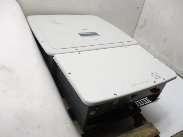 ABB TRIO-27.6-TL-OUTD-S1B-US-480-A (AS PICTURED) UNMP