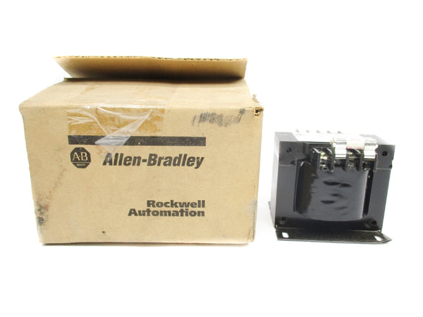 ALLEN BRADLEY 1497-N8 SER. CB 250VA (BR/WH) NSMP