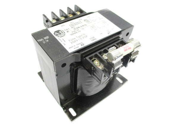 ALLEN BRADLEY 1497-N8 SER. CB 250VA (BR/WH) NSMP