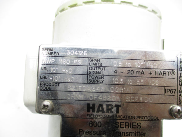 ABB 621EDA343AOG81A1 NSMP