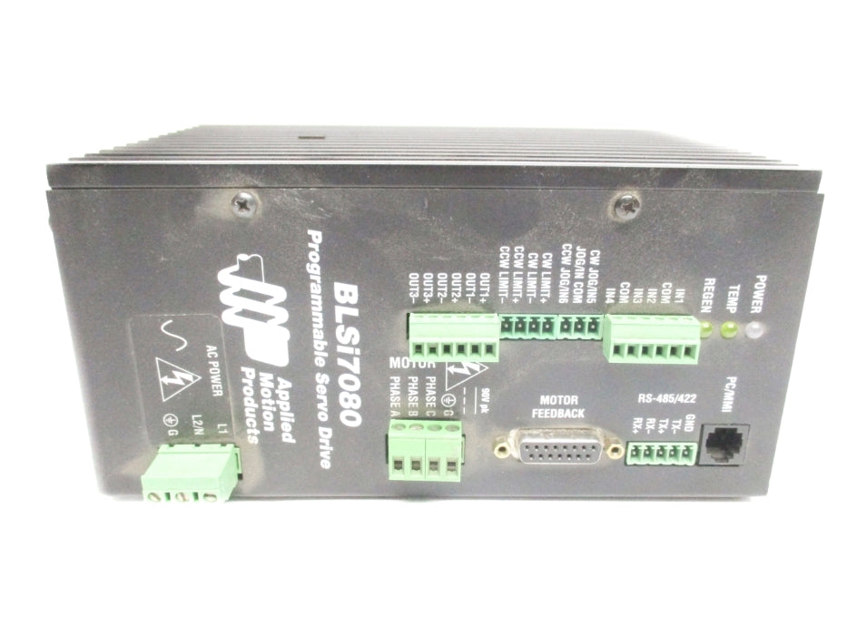 ADAPTIVE MOTION PRODUCTS BLSI7080  UNMP